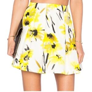 Alice & Olivia Conner Lampshade Skirt Size 2